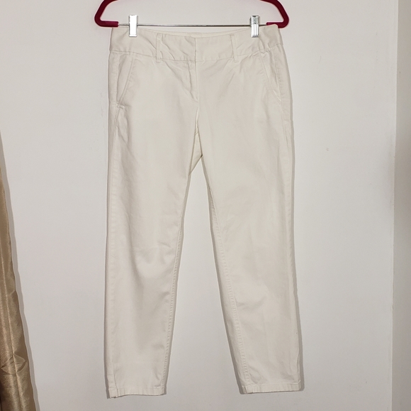 LOFT Pants - Loft ladies pants straight leg wide waist size 2
